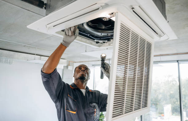 Licensed Heat Pump Repair service in Coatesville, IN - FH HVAC
